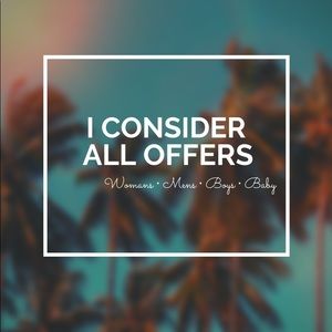All offers